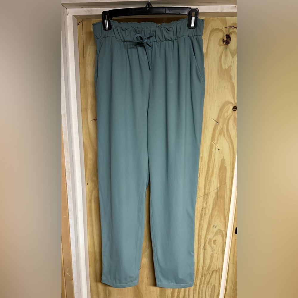 Lululemon Stretch High-Rise 7/8 Pant